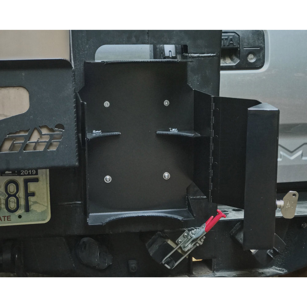 Expedition Essentials - Propane Quick Bottle Mount
