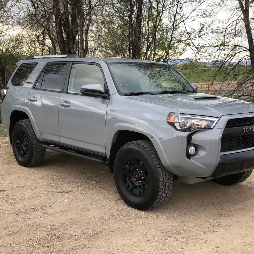 RCI - Rock Sliders - Toyota 4Runner (2010-2023)