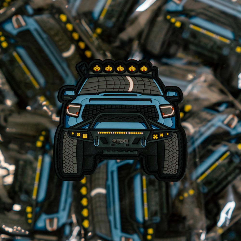 R4T - Tundra Hybrid Frontal Patch