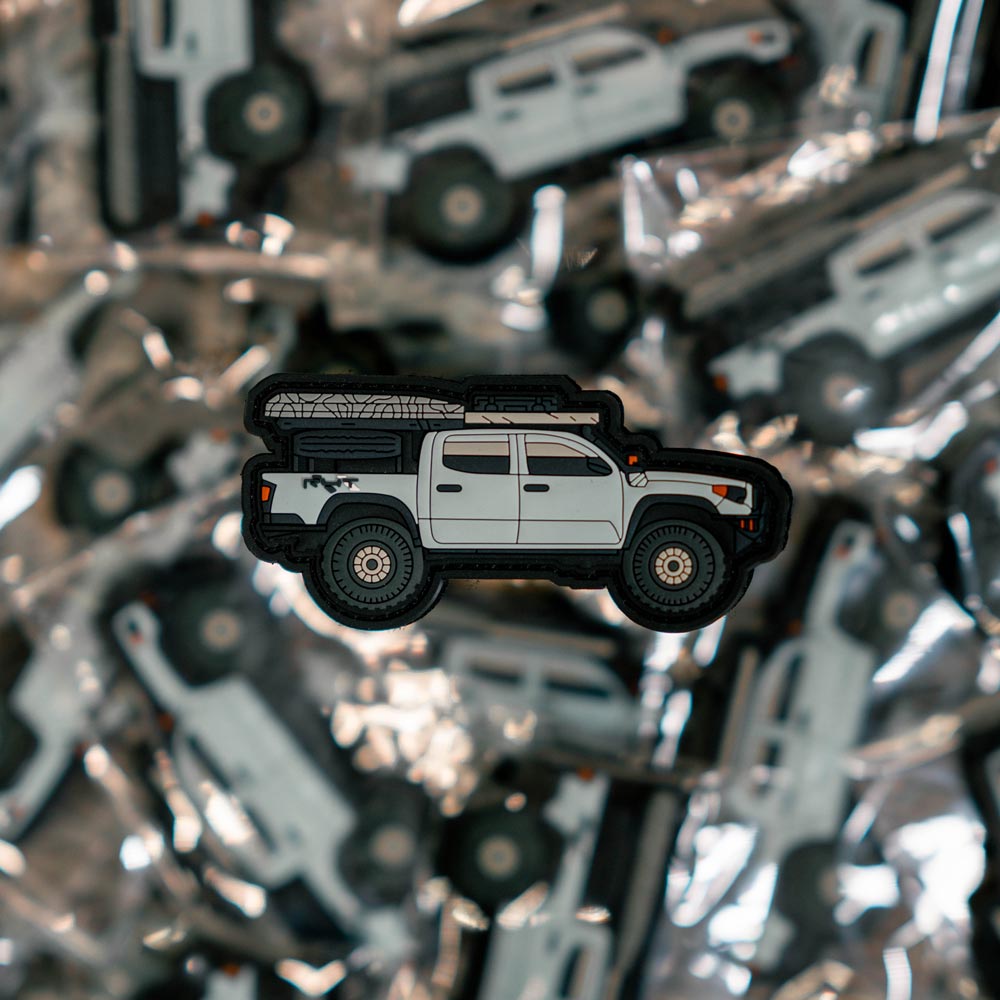 R4T - Tacoma Hybrid Side Patch