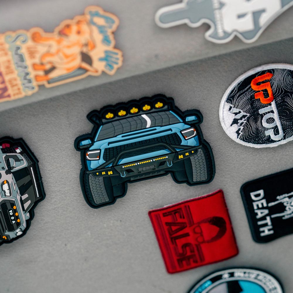 R4T - Tundra Hybrid Frontal Patch