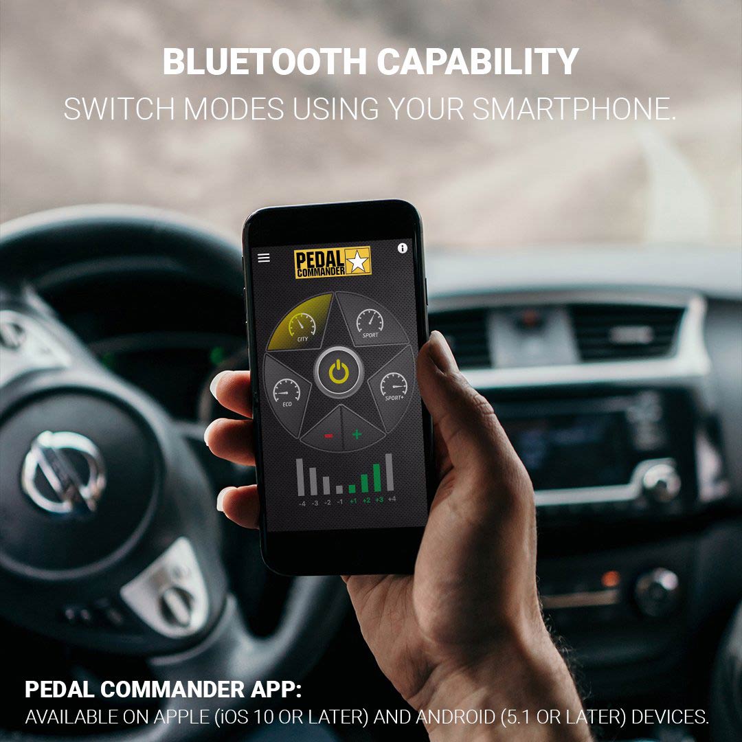 Pedal Commander - Better Throttle Response