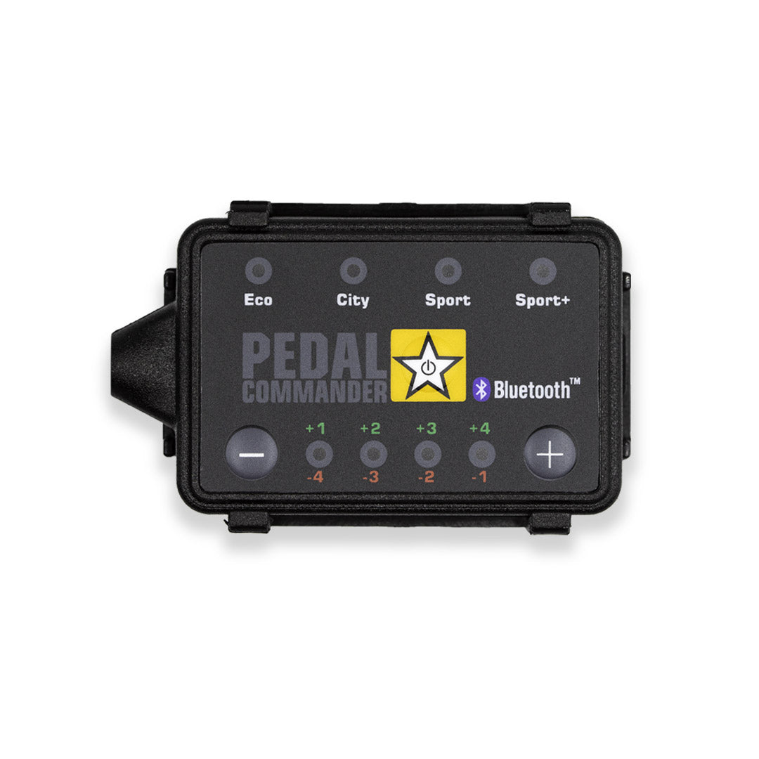 Pedal Commander - Better Throttle Response