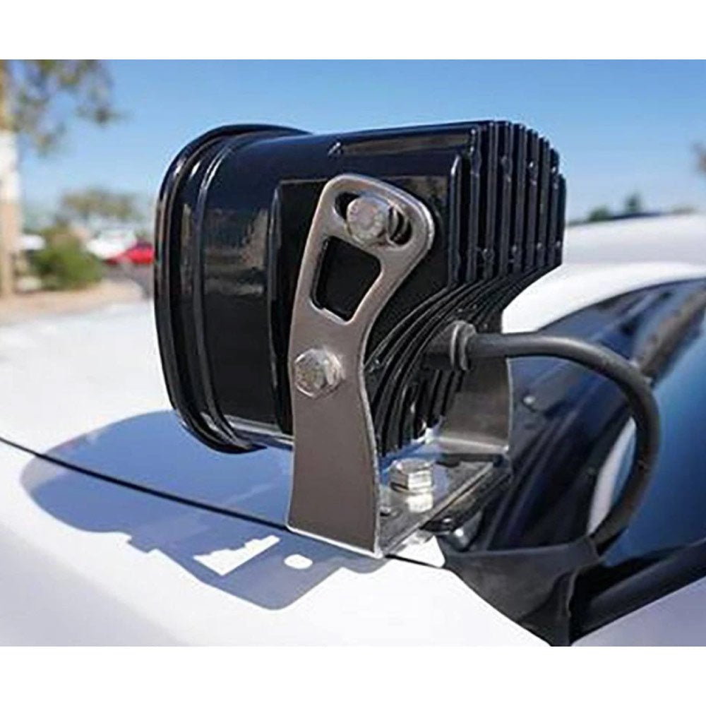 SDHQ - A-Pillar Light Mounts - Toyota 4Runner (2003-2024)