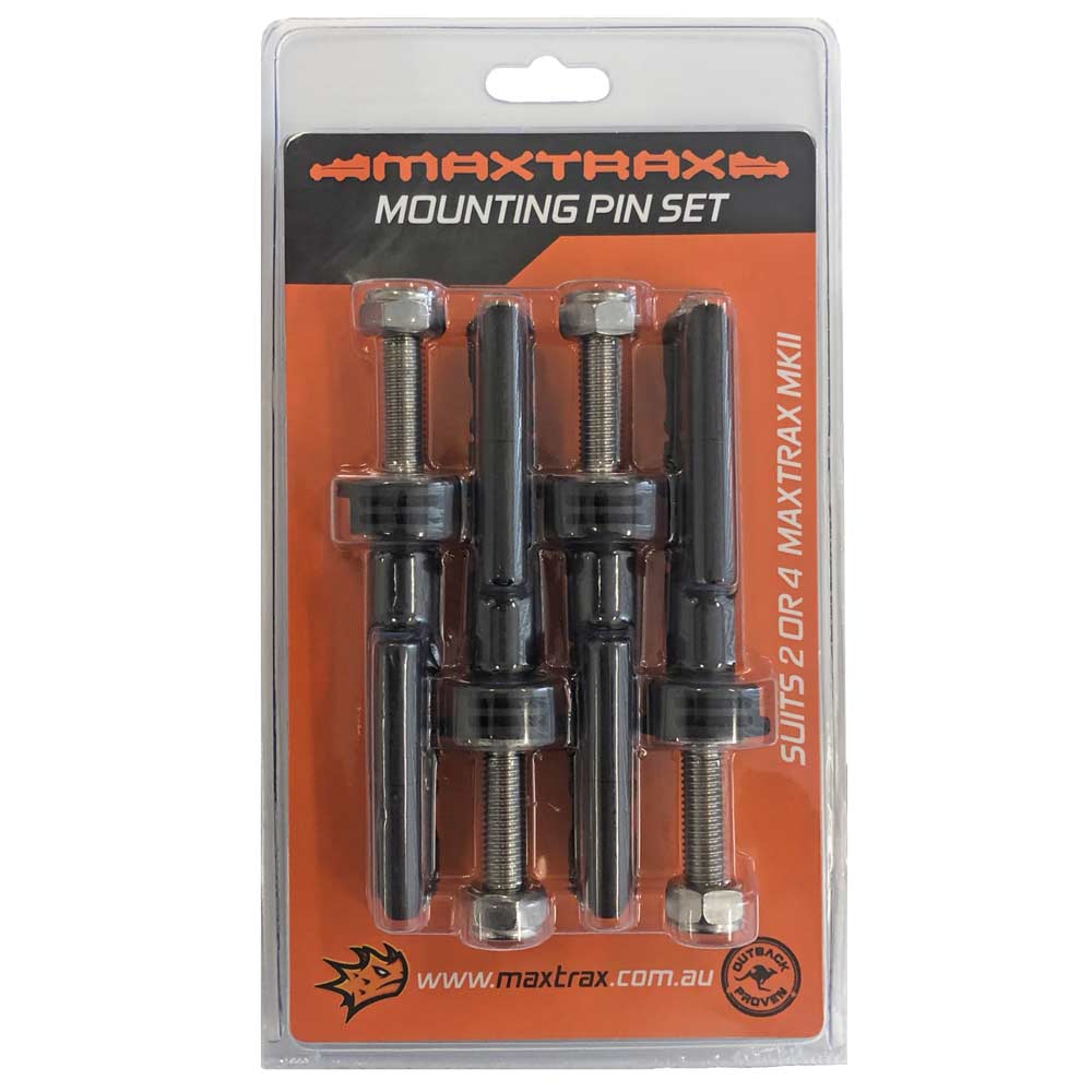 Maxtrax - Mounting Pin Set MKII