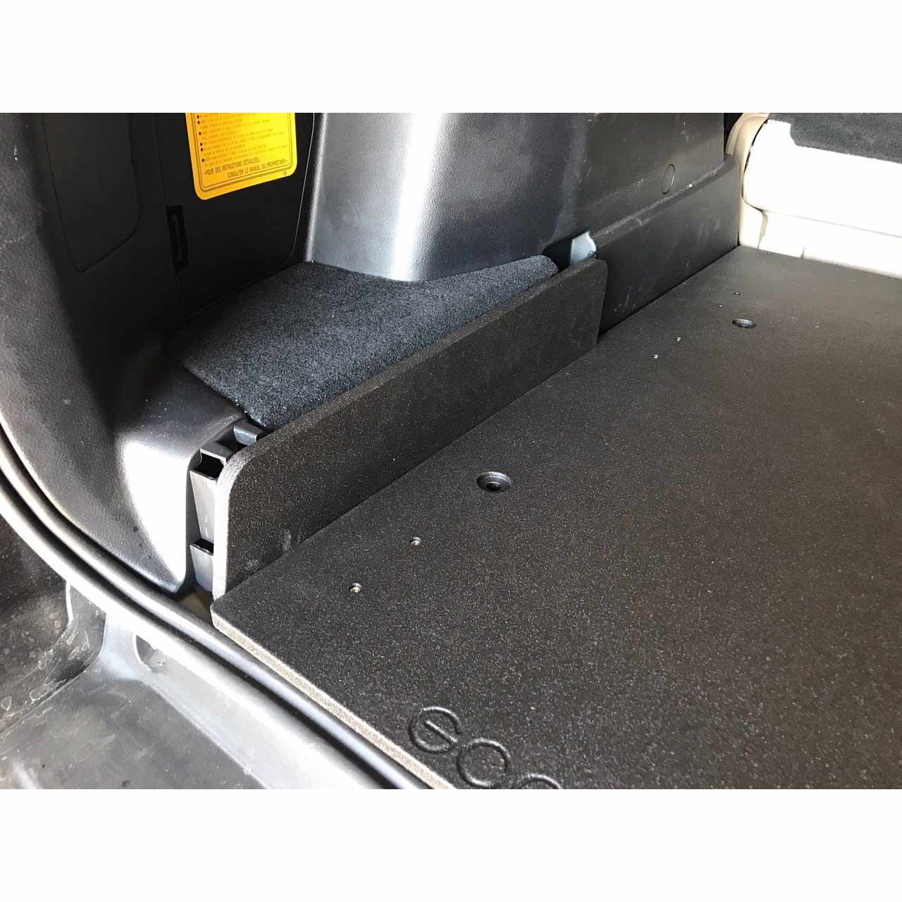 Goose Gear - Rear Plate System -Toyota 4Runner (2010-Present)