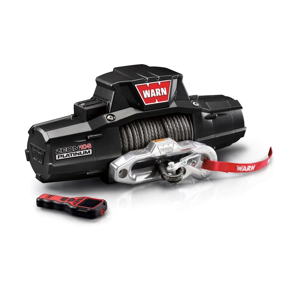 Warn - ZEON 10-S Platinum Winch