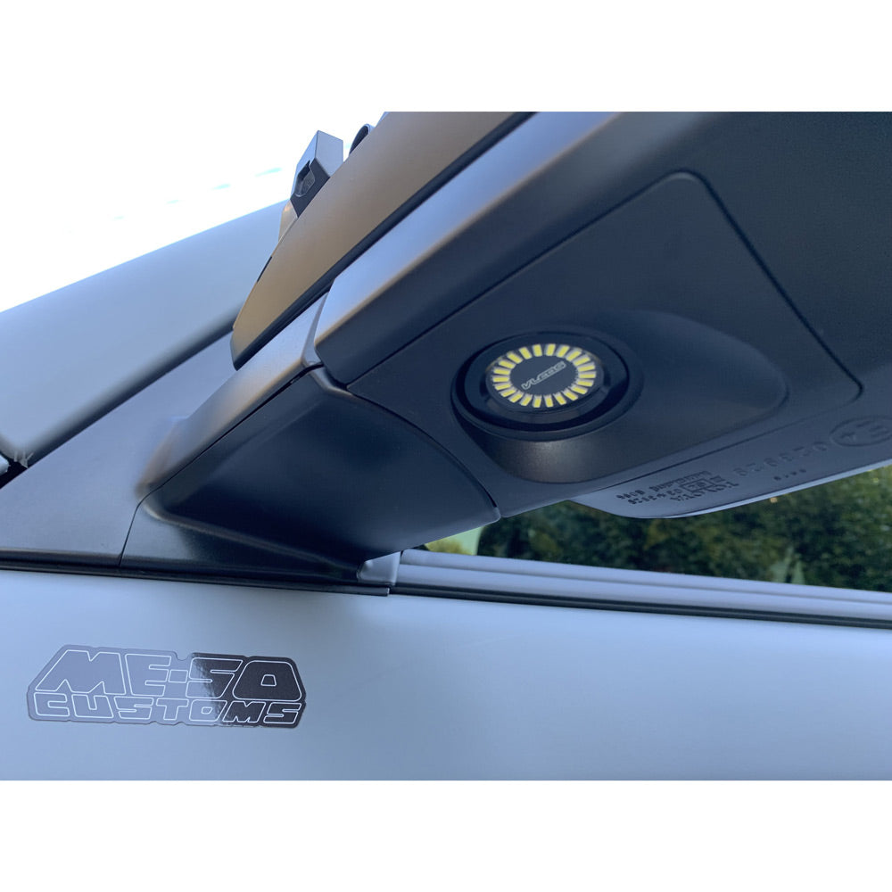 ME-SO Customs - Puddle Pods - Toyota 4Runner (2014-2019)