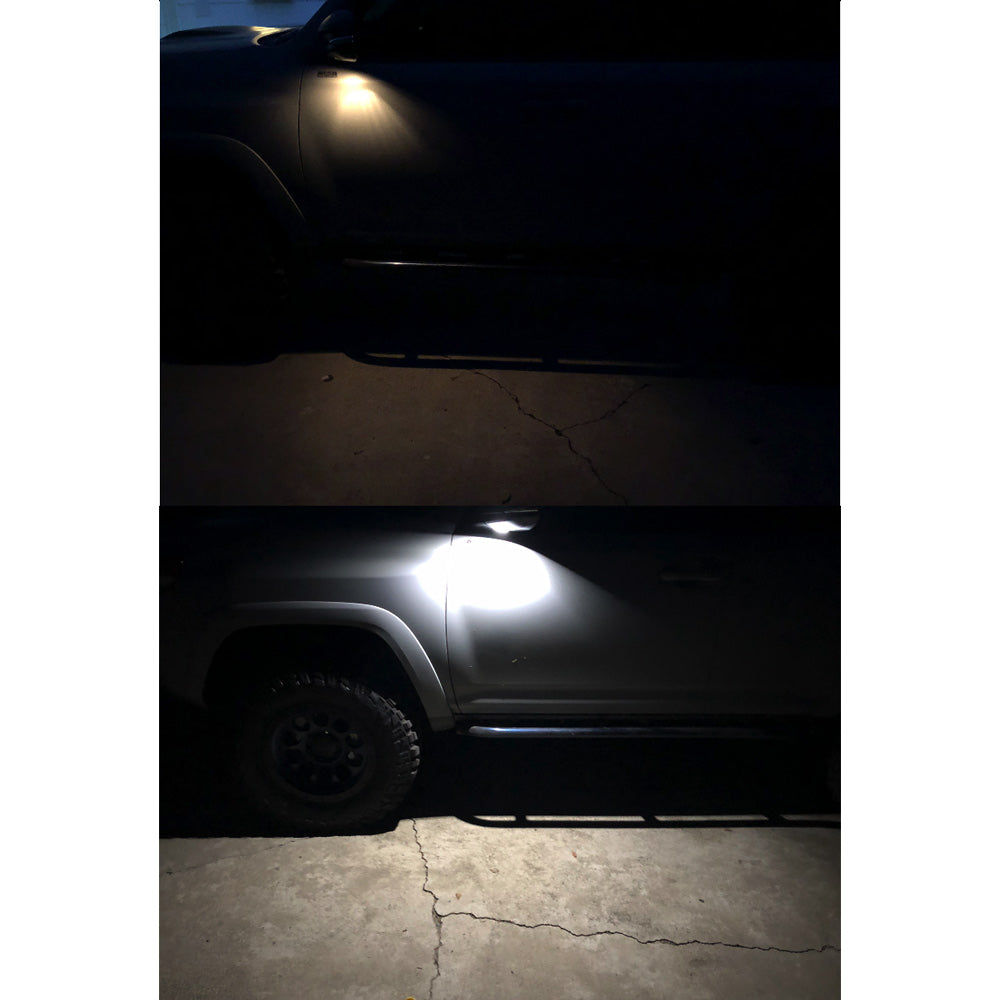 ME-SO Customs - Puddle Pods - Toyota 4Runner (2014-2019)