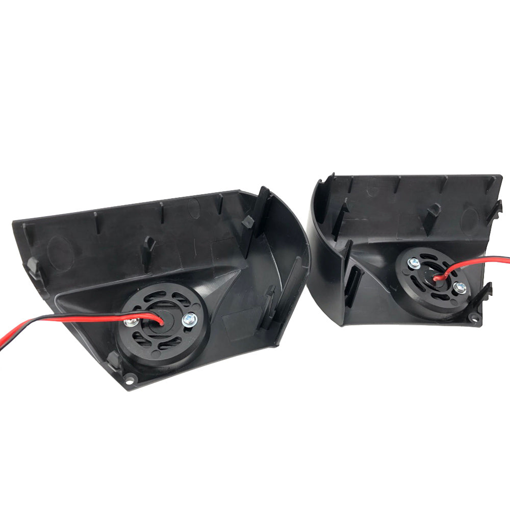 ME-SO Customs - Puddle Pods - Toyota Tacoma (2016-2023)