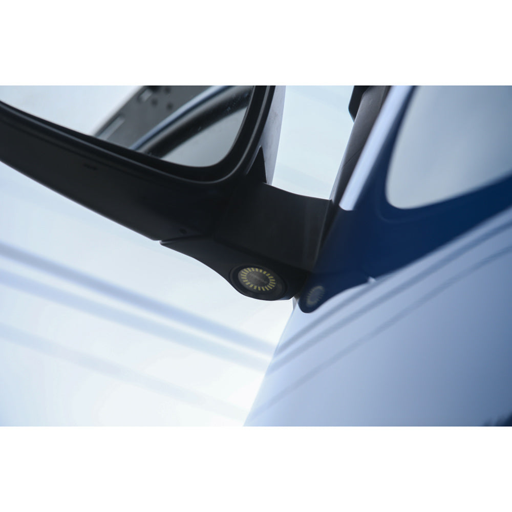 ME-SO Customs - Puddle Pods - Toyota Tacoma (2016-2023)