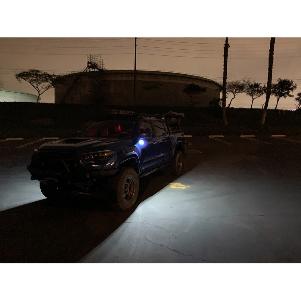 ME-SO Customs - Puddle Pods - Toyota Tacoma (2016-2023)