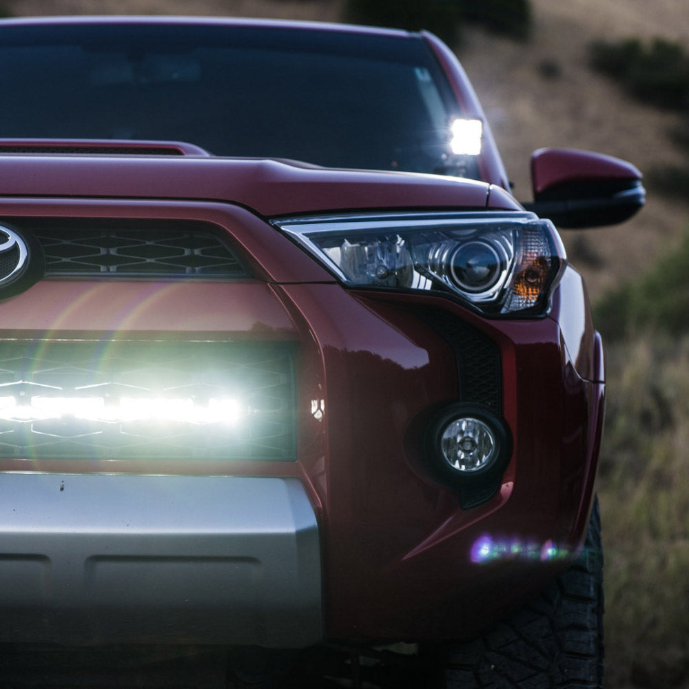 Heretic - Quattro LED Pod Light