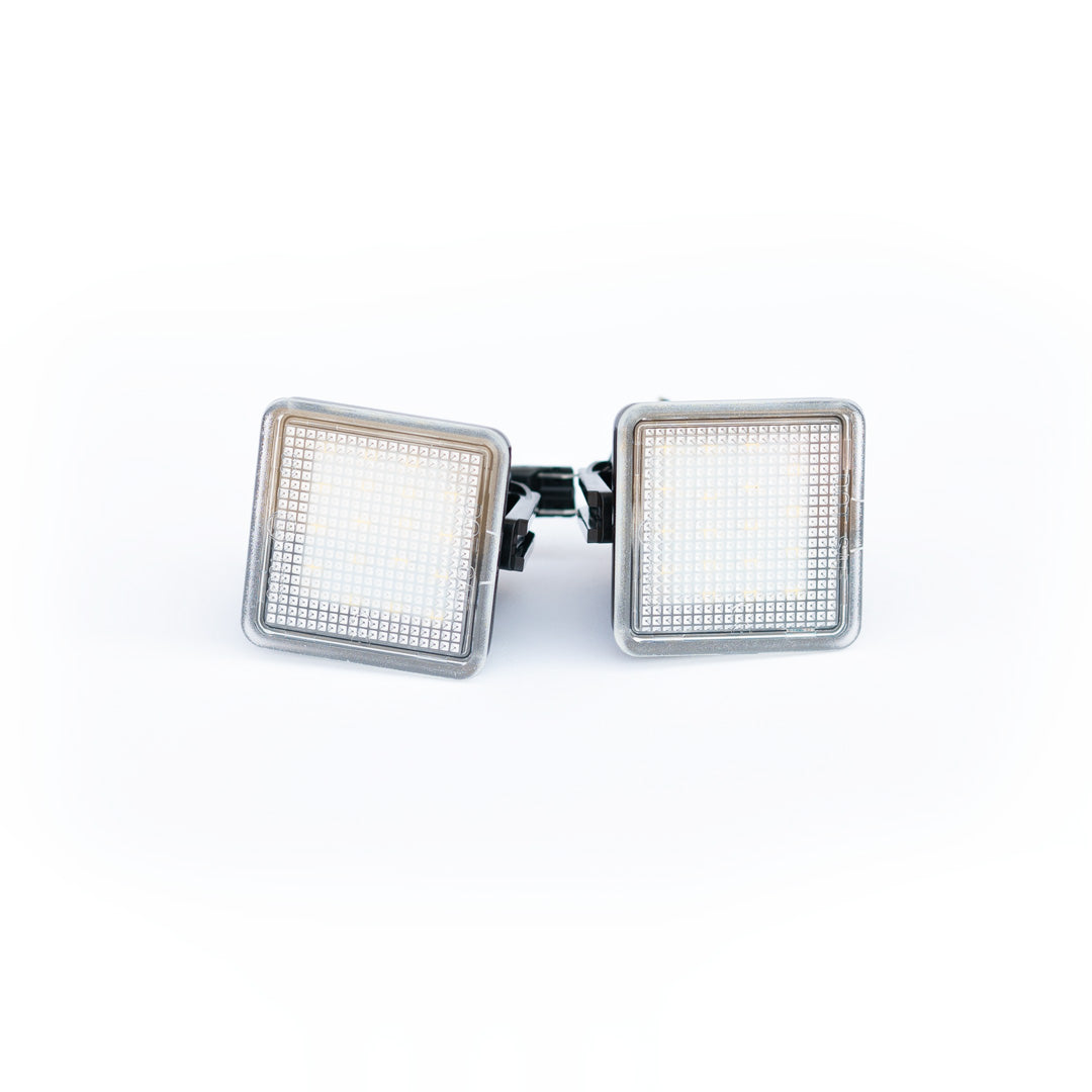 LED license plate light bulbs (pair, 67)