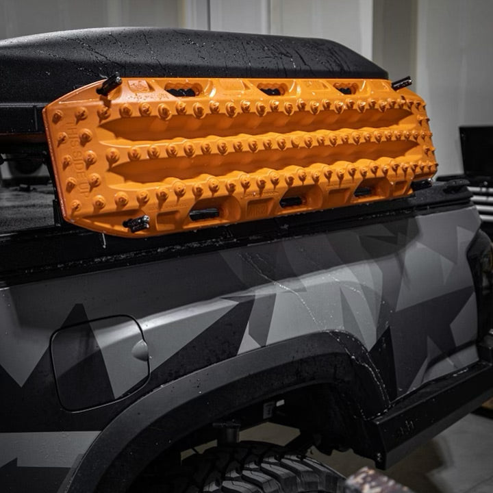 R4T - Maxtrax Mounts for Front Runner Bed Load Bars