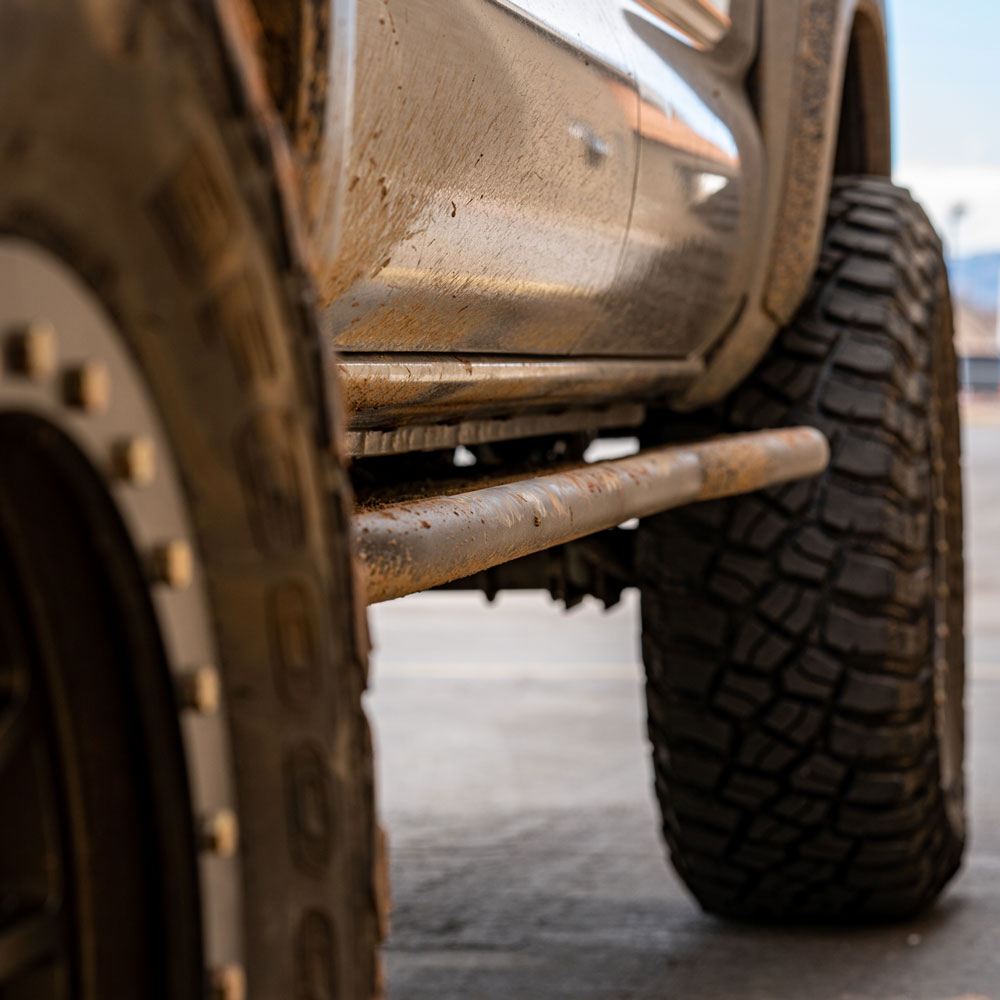 R4T - Rock Sliders - Toyota Tacoma (2005-2023)