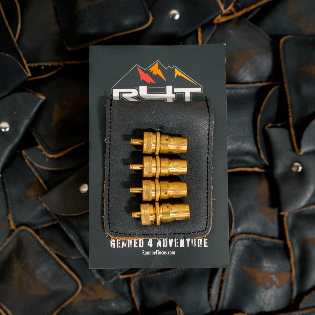 R4T - Tire Deflators