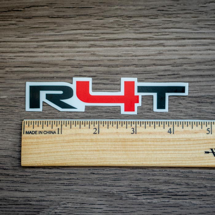 R4T - Runnin4Tacos Decal