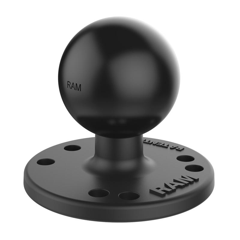RAM - Mounts X-Grip 9-11" Tablet Package For Track Mounts
