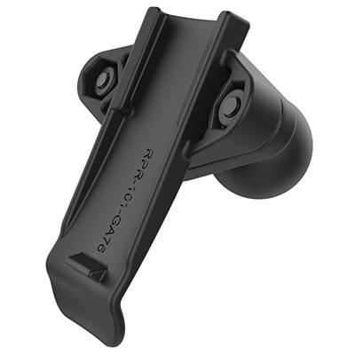 RAM - Spine Clip Adapter Package For Garmin Handheld Devices