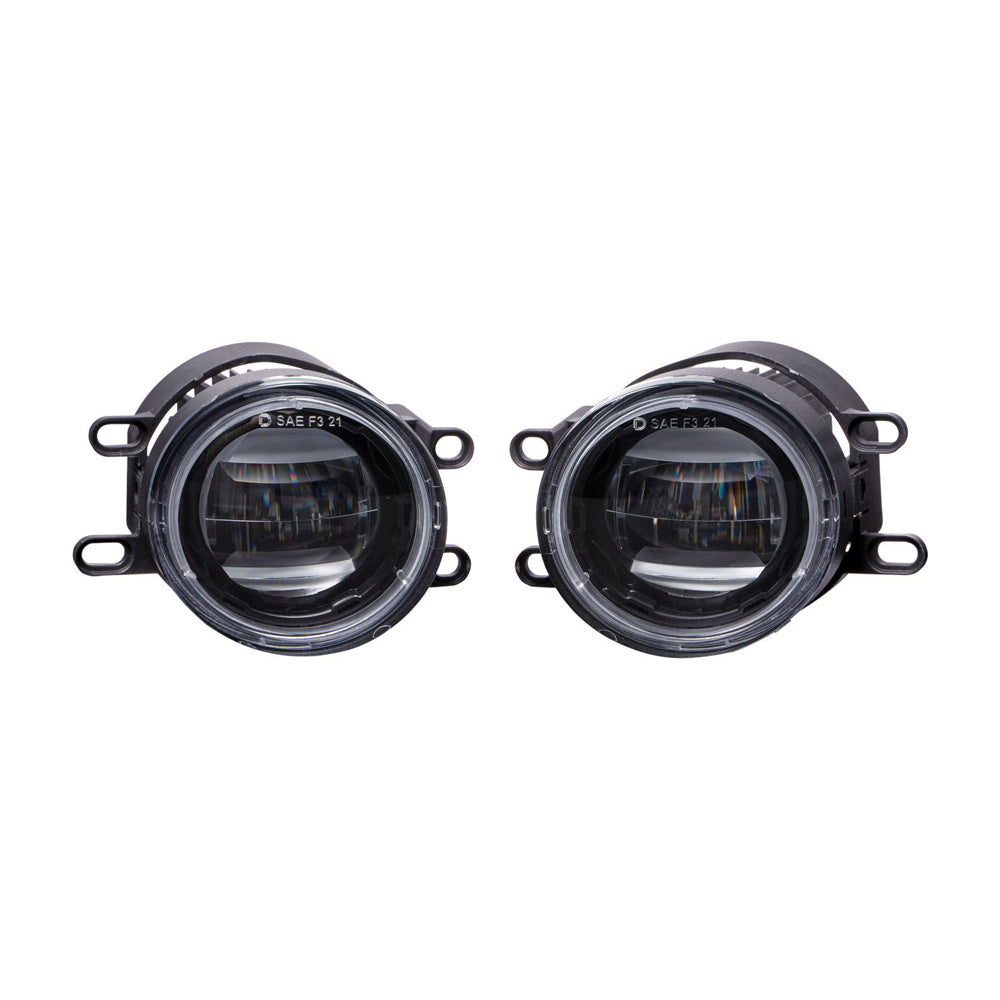 Diode Dynamics - Elite Series Fog Lamps - Toyota RAV4 (2022-2025)