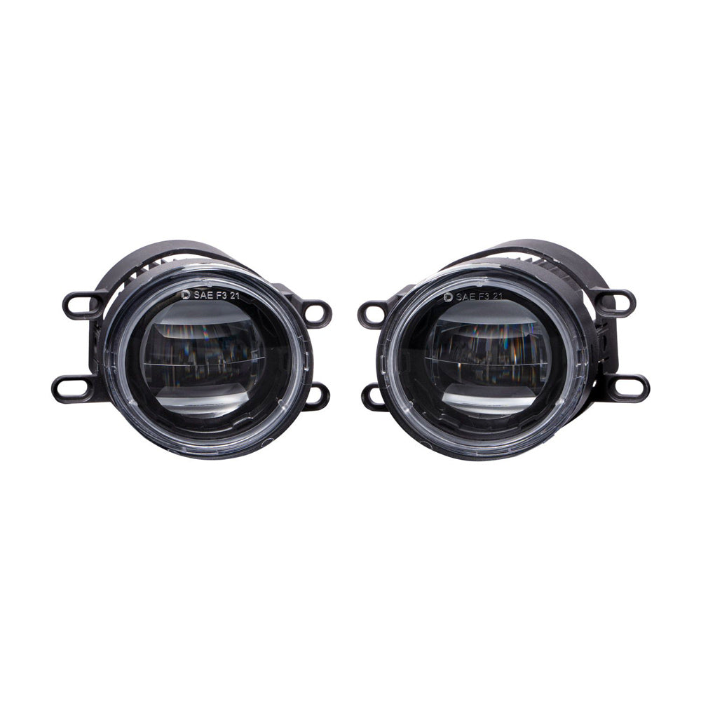 Diode Dynamics - Elite Series Fog Lamps - Toyota Tacoma (2012-2023)