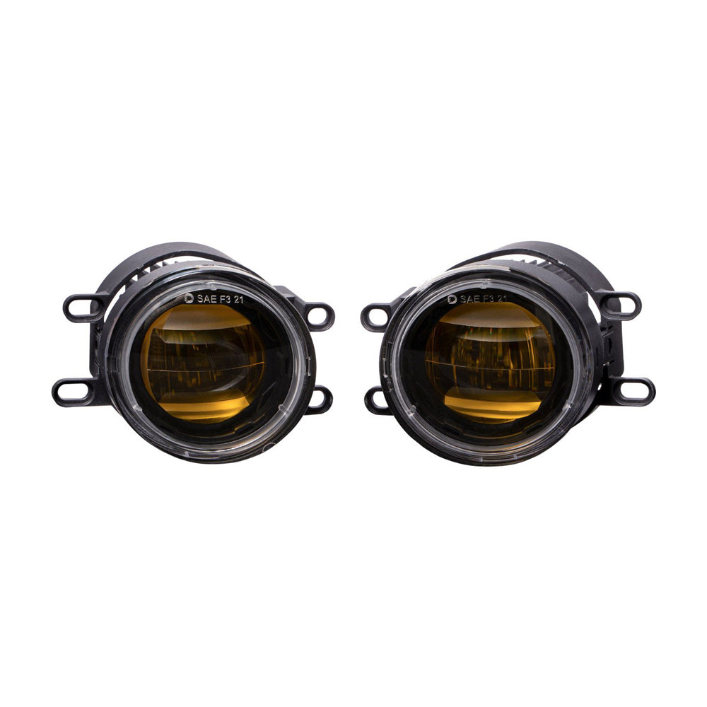 Diode Dynamics - Elite Series Fog Lamps - Toyota Tacoma (2012-2023)