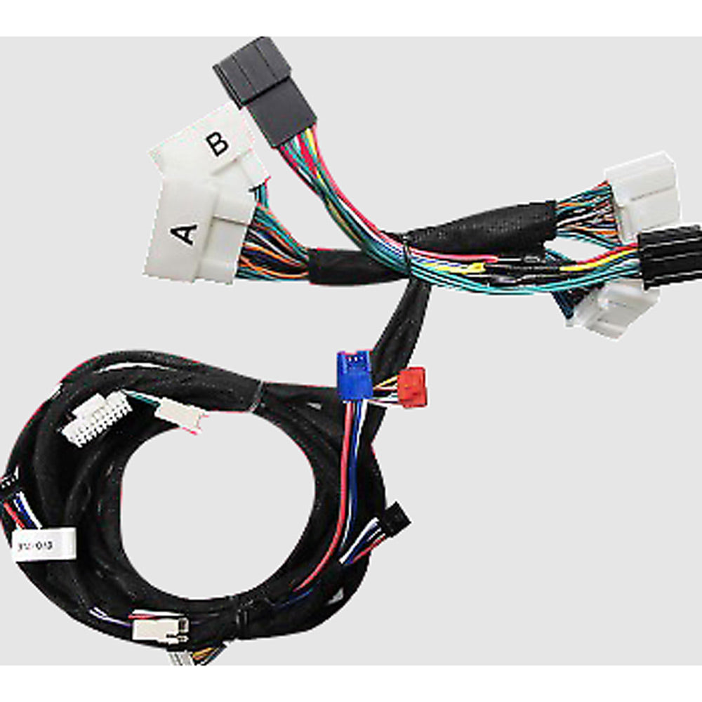 N2 - Plug & Play Remote Start Kit (Push to Start) - Toyota Hybrid RAV4 (2017-2021)