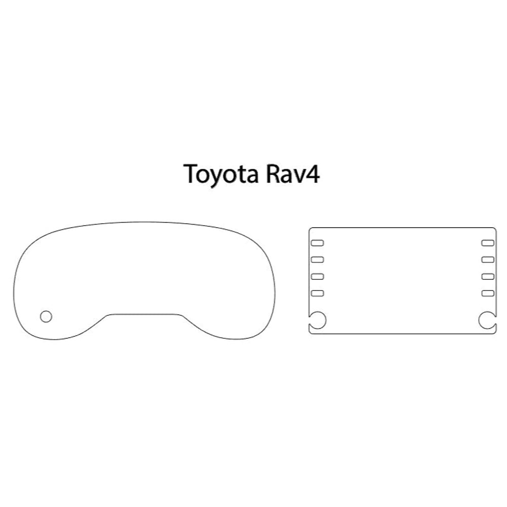 Screen ProTech Kit - Toyota RAV4