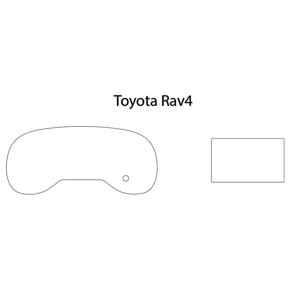 Screen ProTech Kit - Toyota RAV4