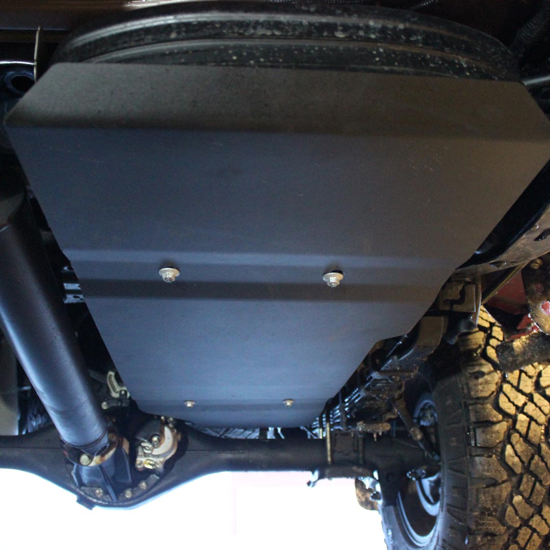 RCI - Fuel Tank Skid Plate - Toyota Tacoma (2005-Present)