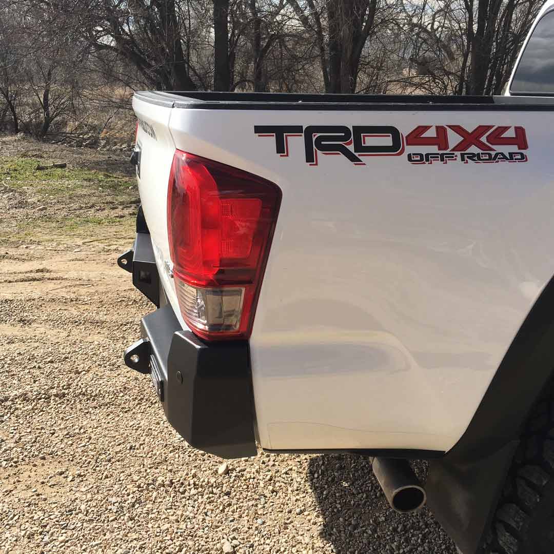 RCI - Rear Bumper - Toyota Tacoma (2016-2023)
