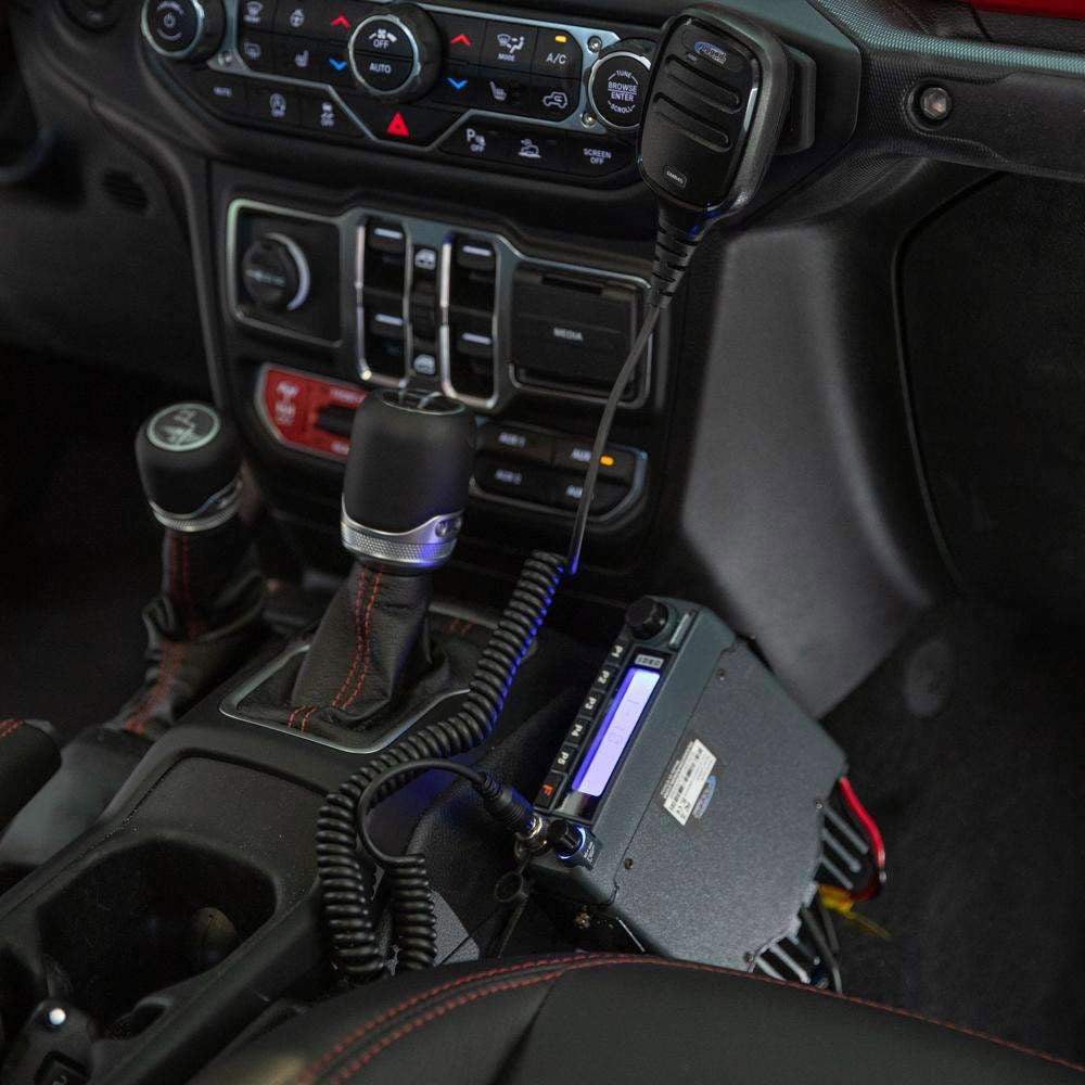 Rugged Radios - Radio Kit - GMR45 High Power GMRS Band Mobile Radio with Antenna