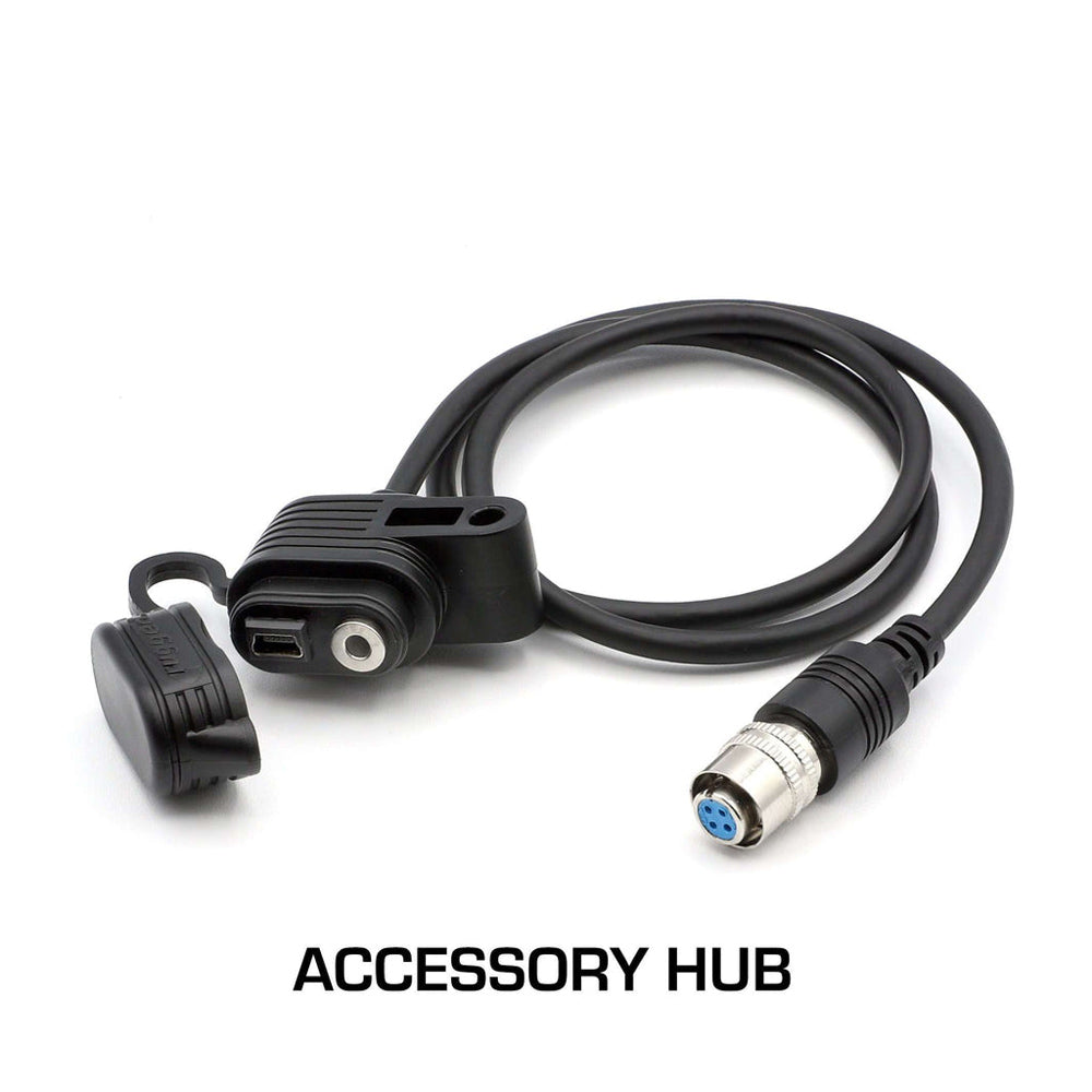 Rugged Radios - Race Radio Kit - Rugged RACE SERIES M1 Mobile Radio with Antenna