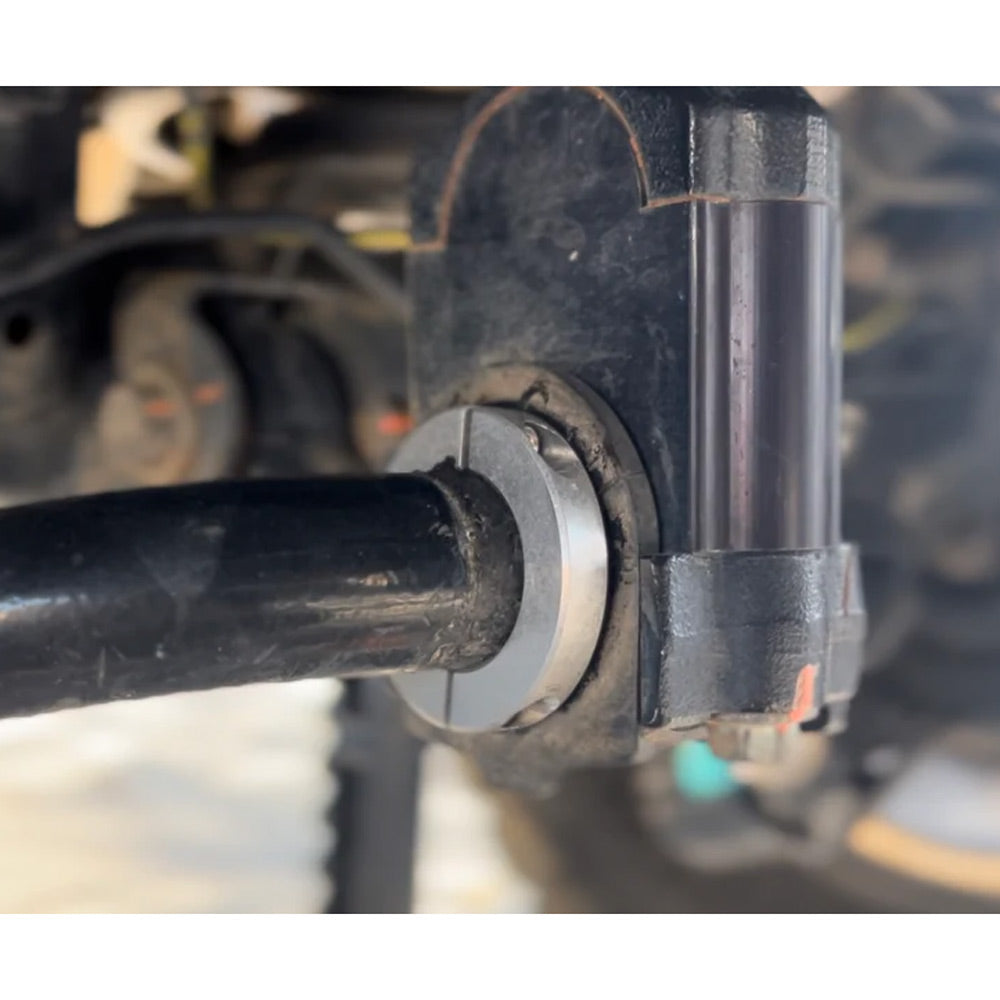 Dr. KDSS - Rear KDSS Sway Bar Billet Clamps