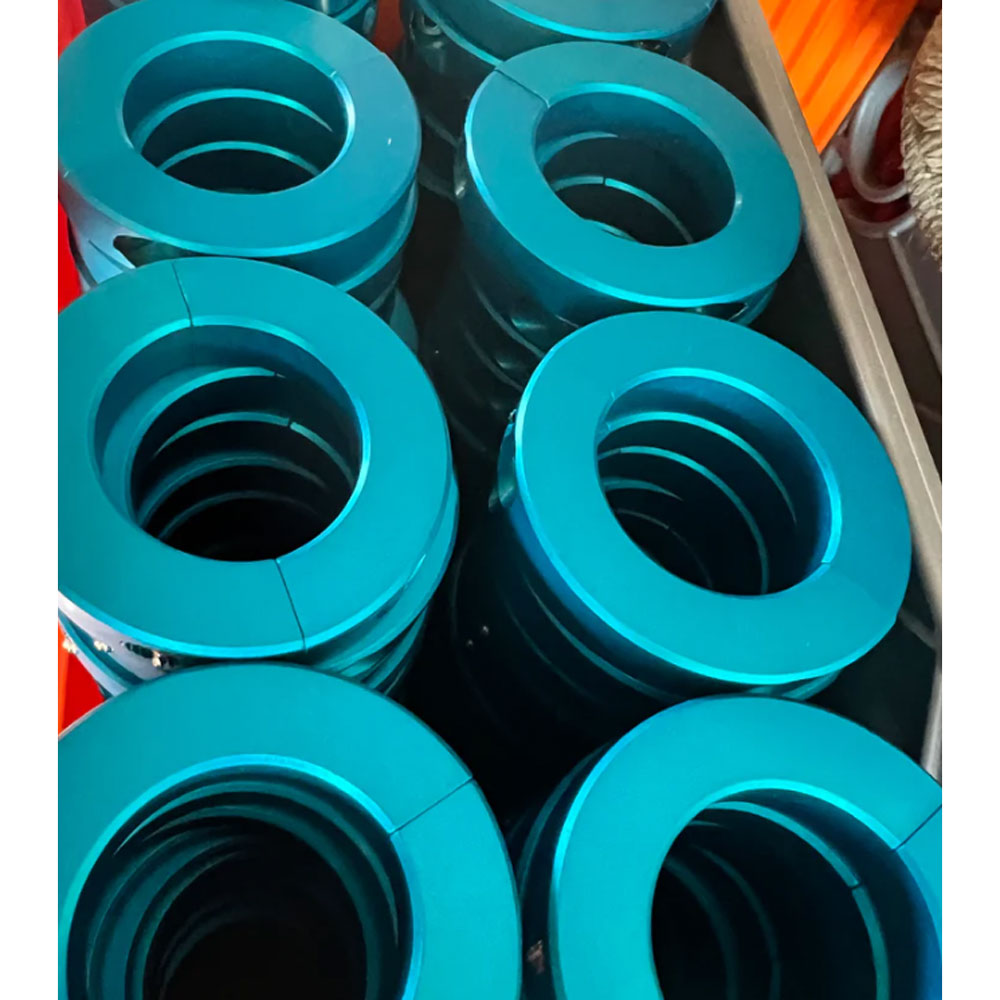 Dr. KDSS - Rear KDSS Sway Bar Billet Clamps