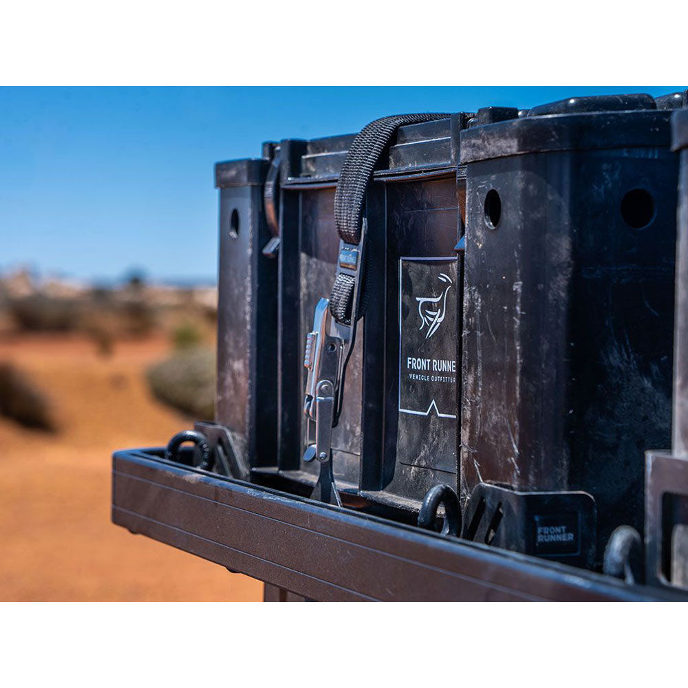 Front Runner - Lockable Storage Strap Down