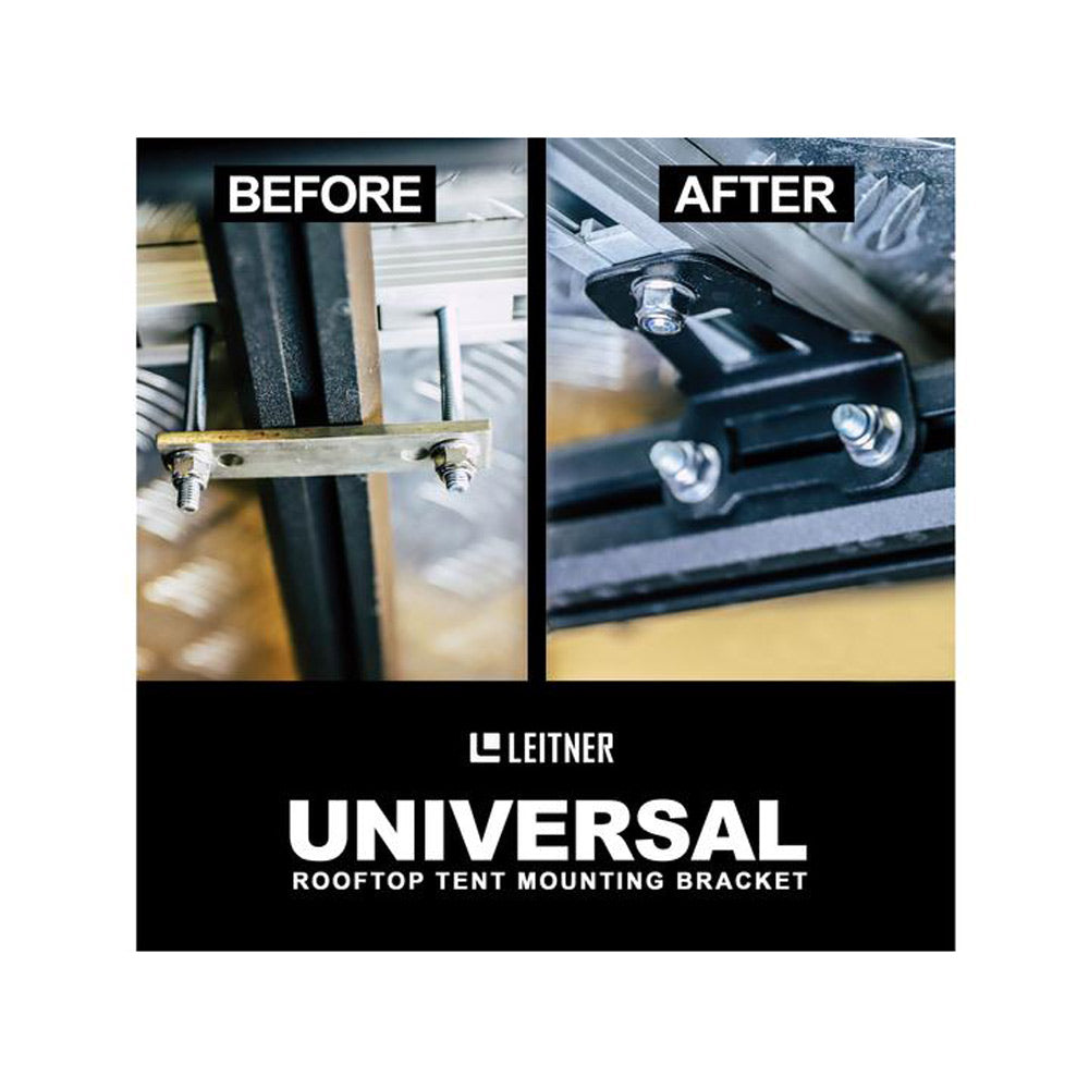 Leitner - Roof Top Tent Brackets
