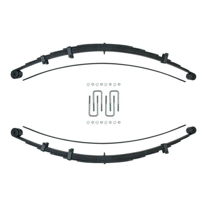 Icon - Multi Rate RXT Leaf Spring Kit with U-Bolts - Toyota Tacoma (2005-2021)