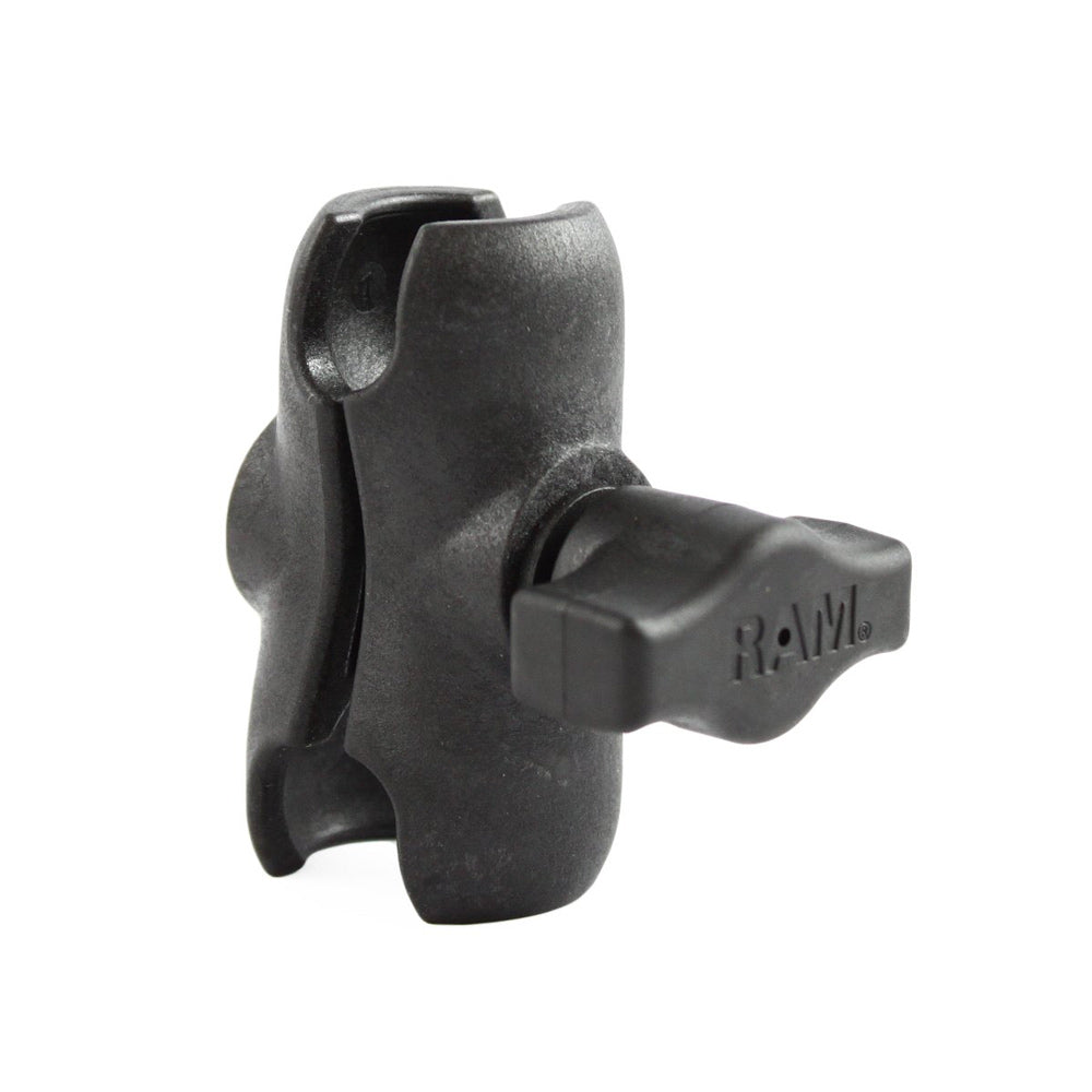 RAM - Composite Short Double Socket Arm For 1" Balls