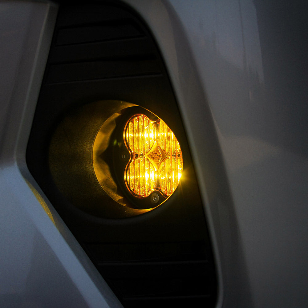 Baja Designs - Squadron-R Sport Fog Pocket Kit - Toyota Rav4 (2016-2021)