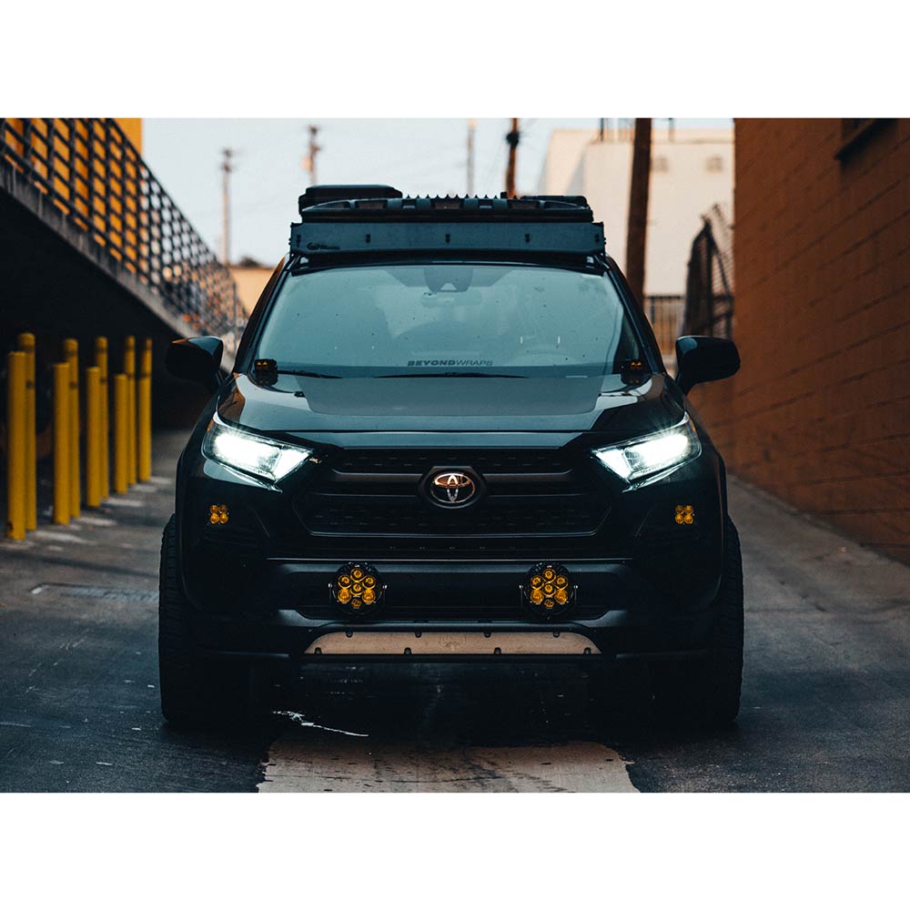 Baja Designs - Squadron-R Sport Fog Pocket Kit - Toyota Rav4 (2016-2021)