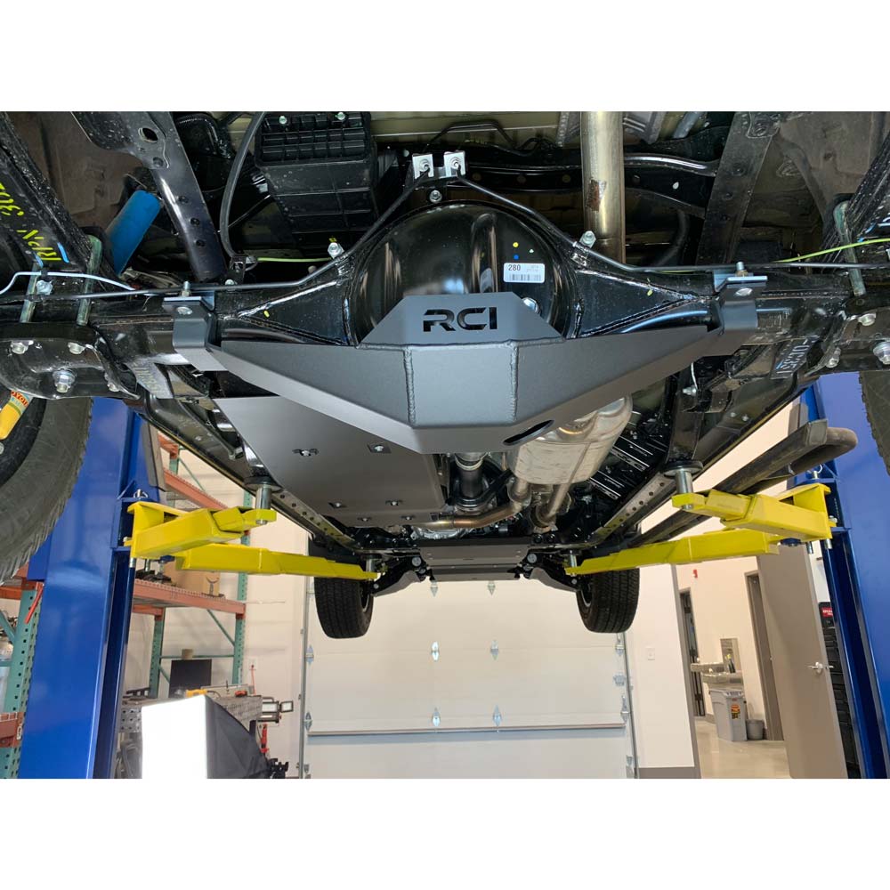 RCI - Rear Differential Skid Plate - Toyota Tundra (2007-2021)