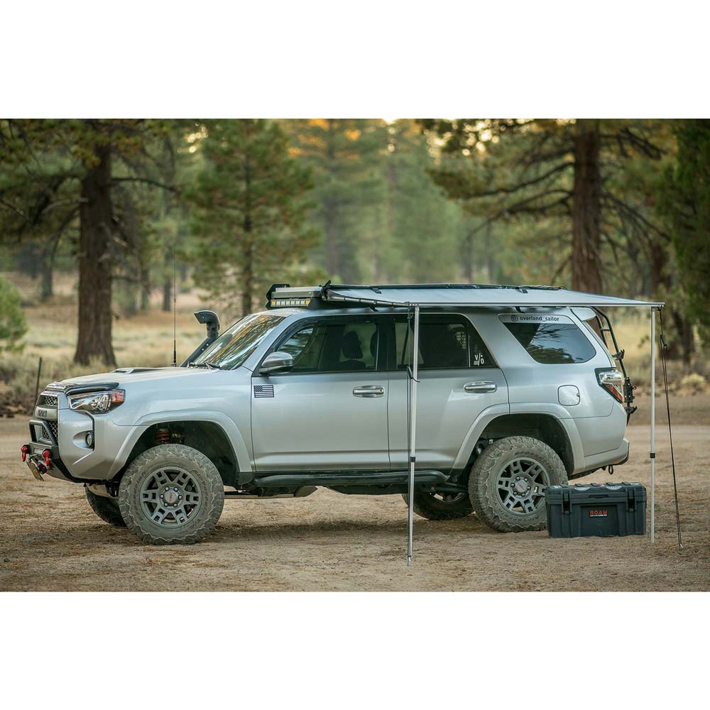 Roam Adventure Co. - Rooftop Awning