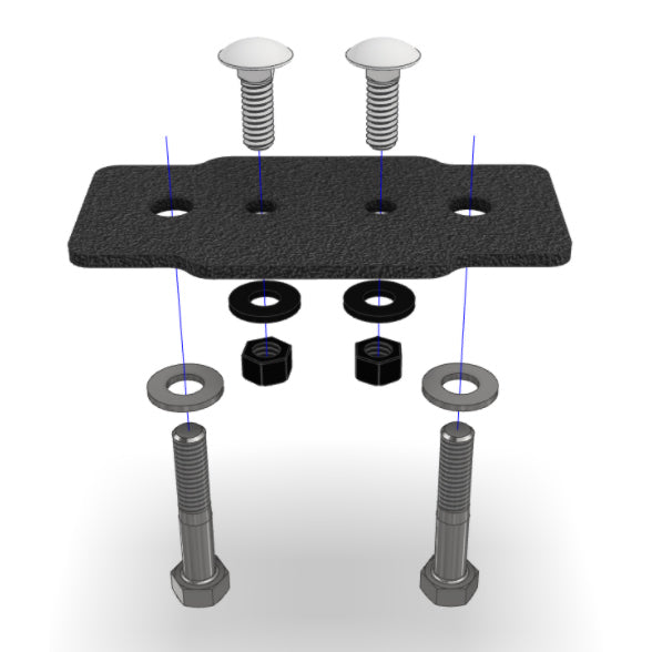 Prinsu - RotoPax Mount