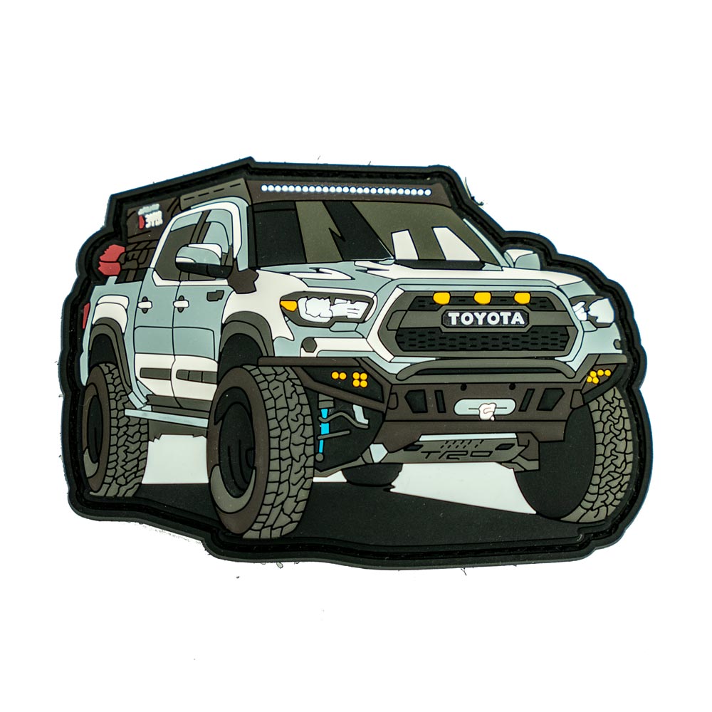 R4T - Tacoma Patch V1