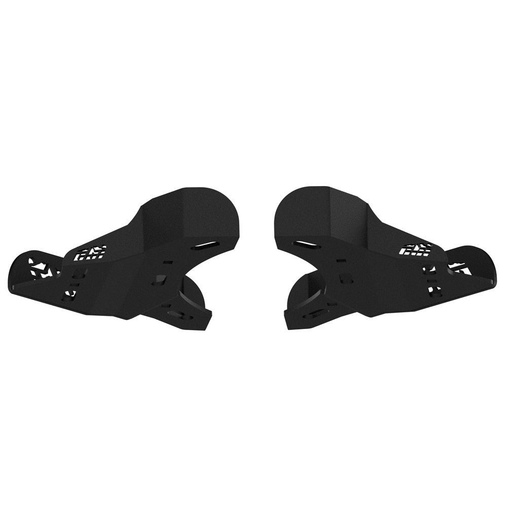 CBI Offroad Fab - Lower Control Arm Skids - Toyota Tundra (2022-2025), Sequoia (2022-2025)