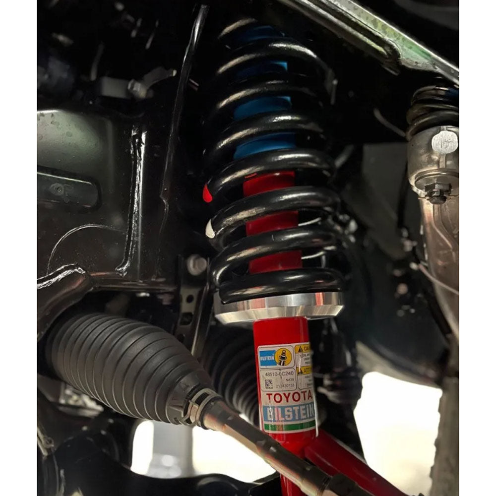 Westcott Designs - TRD Off-Road Preload Collar Front Leveling Kit - Toyota Sequoia (2023-2024)