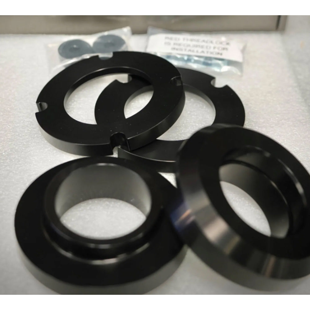 Westcott Designs - TRD PRO Preload Collar Front Leveling Kit - Toyota Sequoia (2023-2024)