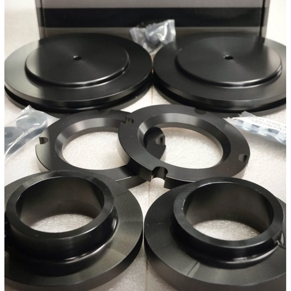 Westcott Designs - TRD PRO Preload Collar Lift Kit - Toyota Sequoia (2023-2025)